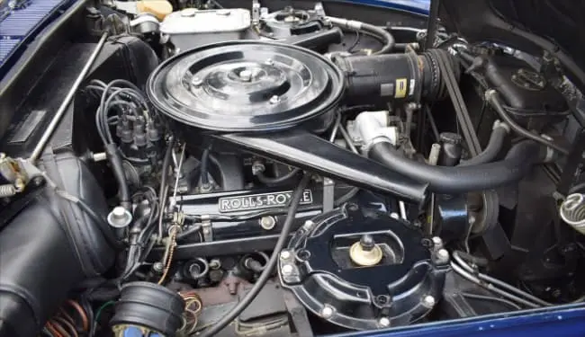 Bentley & Rolls-Royce Parts