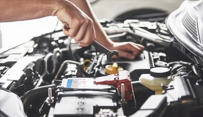 Workshop & Paintshop